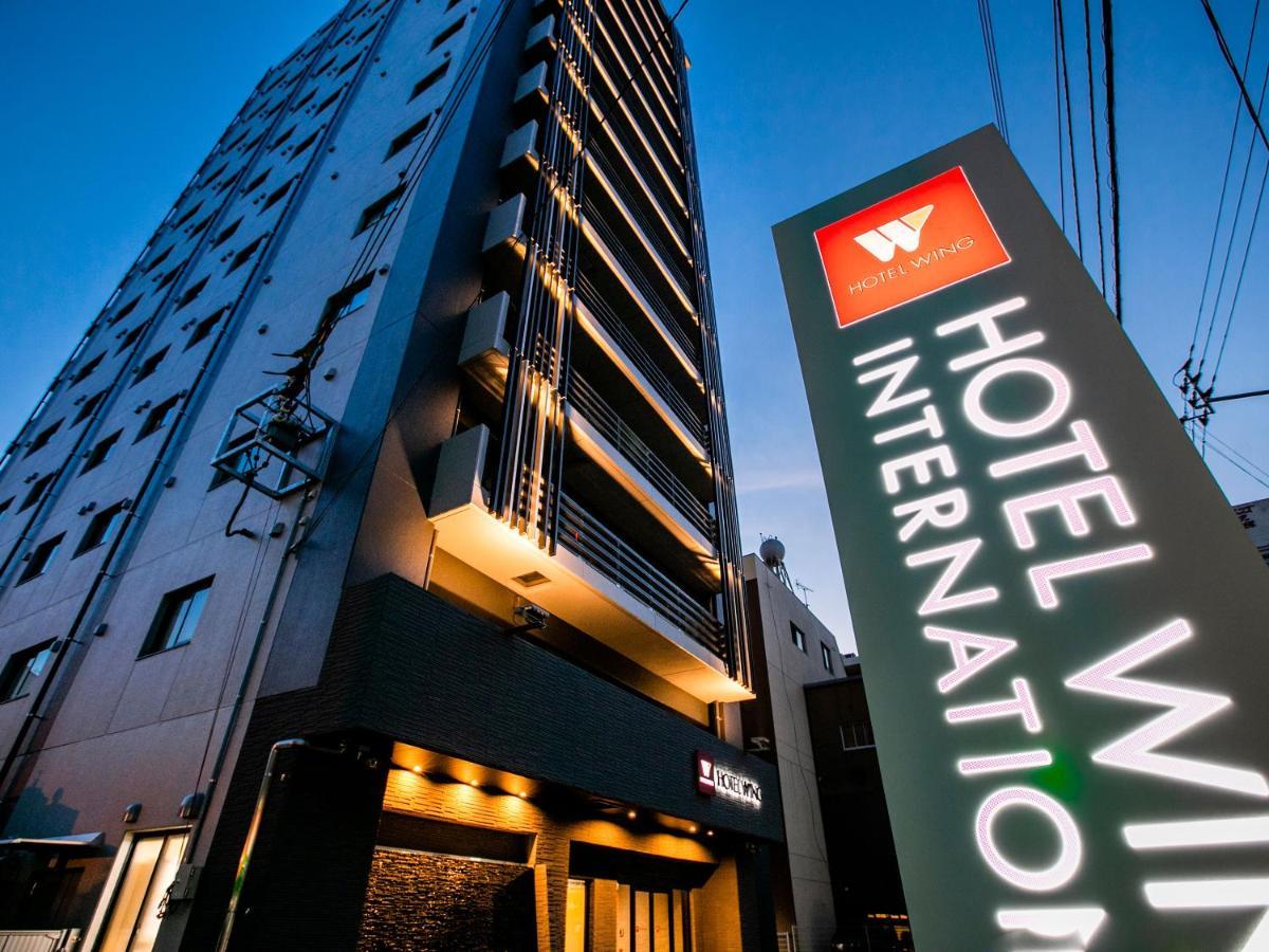 Hotel Wing International טקמאצו מראה חיצוני תמונה