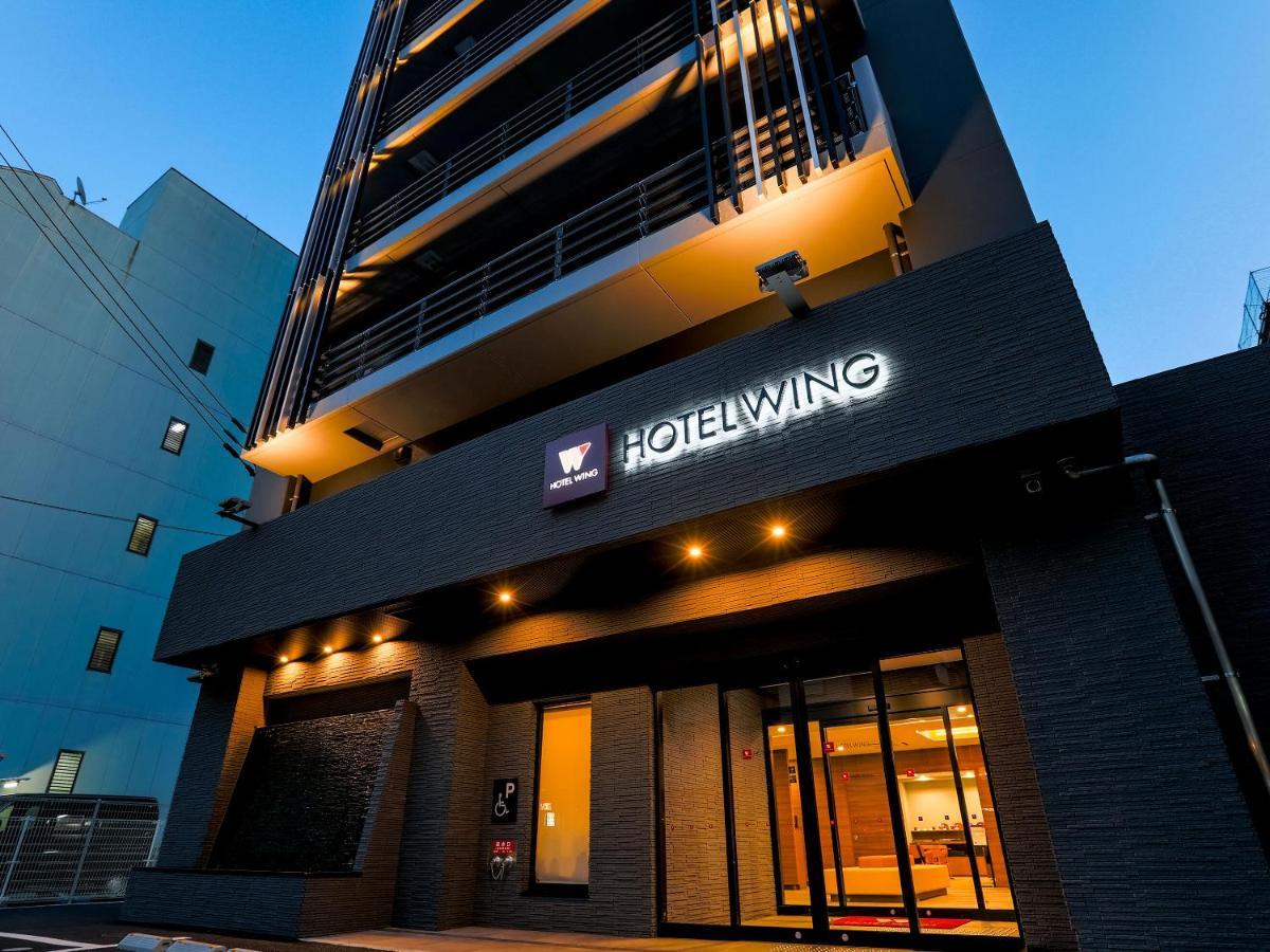 Hotel Wing International טקמאצו מראה חיצוני תמונה