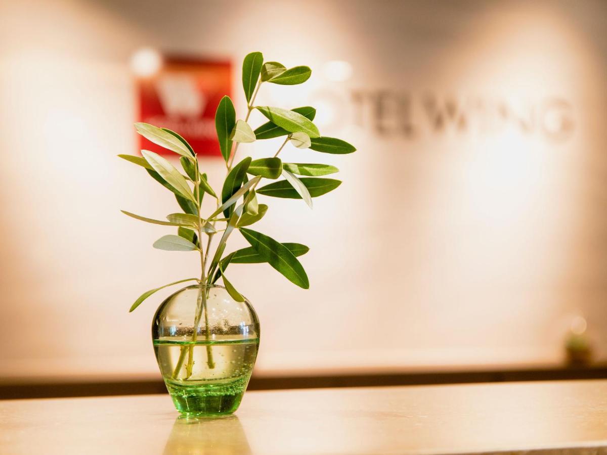 Hotel Wing International טקמאצו מראה חיצוני תמונה