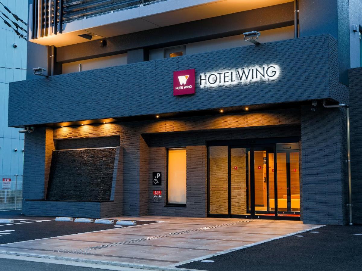 Hotel Wing International טקמאצו מראה חיצוני תמונה