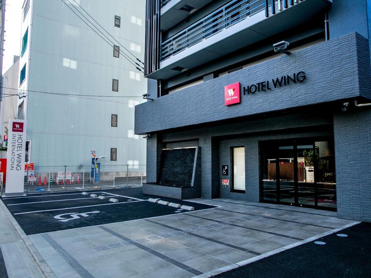 Hotel Wing International טקמאצו מראה חיצוני תמונה