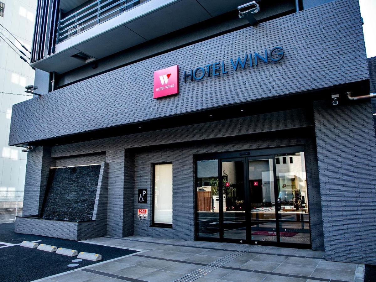 Hotel Wing International טקמאצו מראה חיצוני תמונה